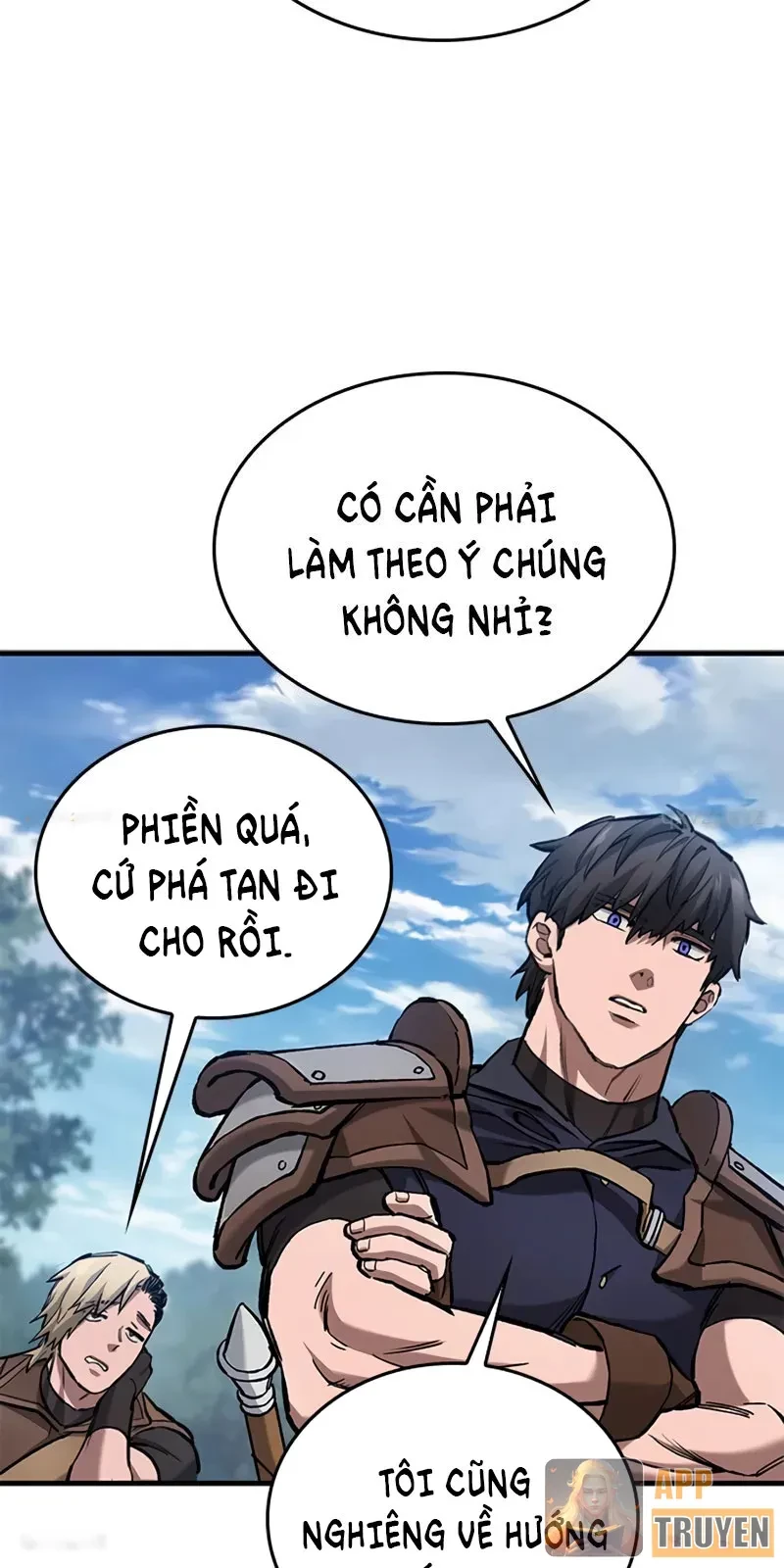 Hiệp Sĩ Sống Vì Ngày Hôm Nay Chapter 79 - 25