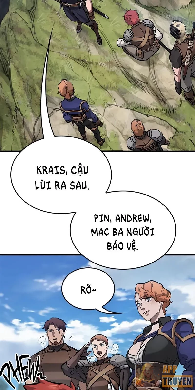 Hiệp Sĩ Sống Vì Ngày Hôm Nay Chapter 79 - 28