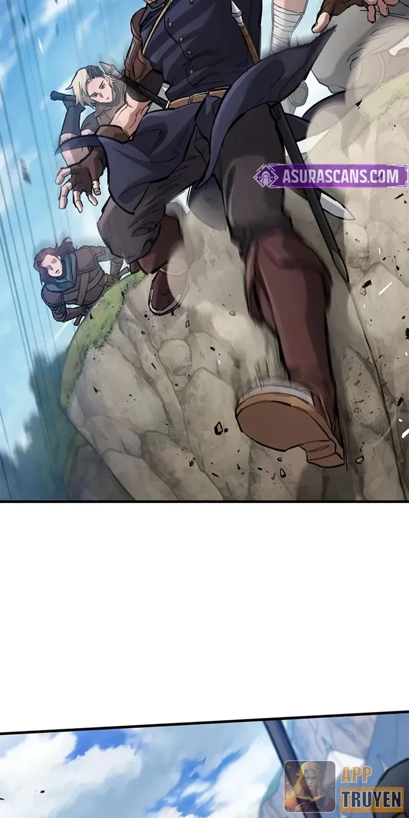 Hiệp Sĩ Sống Vì Ngày Hôm Nay Chapter 79 - 30