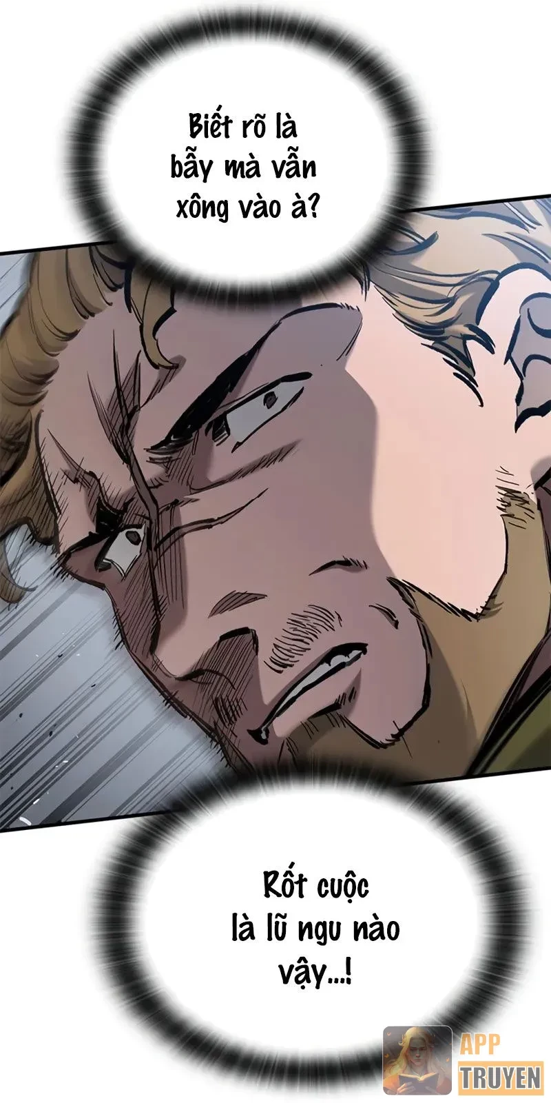 Hiệp Sĩ Sống Vì Ngày Hôm Nay Chapter 79 - 37