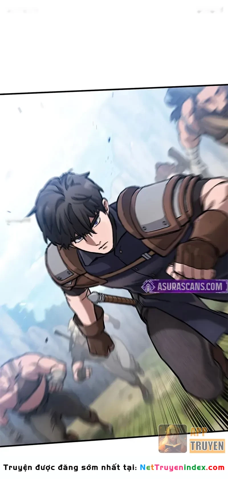 Hiệp Sĩ Sống Vì Ngày Hôm Nay Chapter 79 - 38