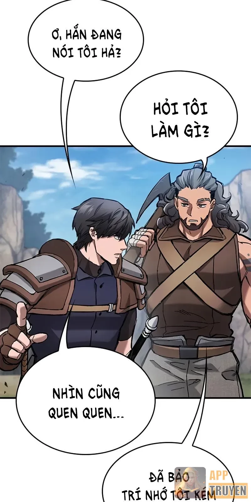 Hiệp Sĩ Sống Vì Ngày Hôm Nay Chapter 79 - 41