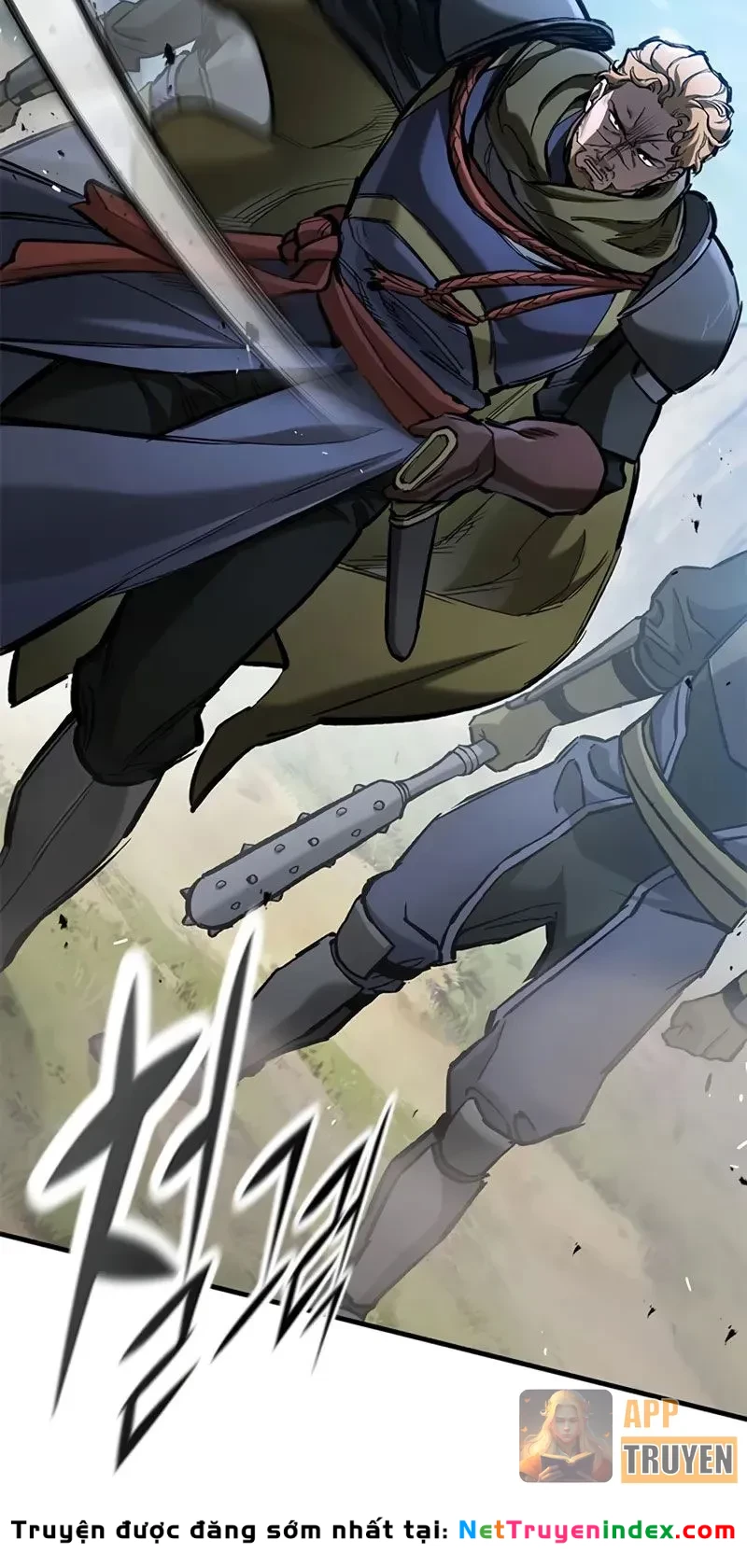 Hiệp Sĩ Sống Vì Ngày Hôm Nay Chapter 79 - 44