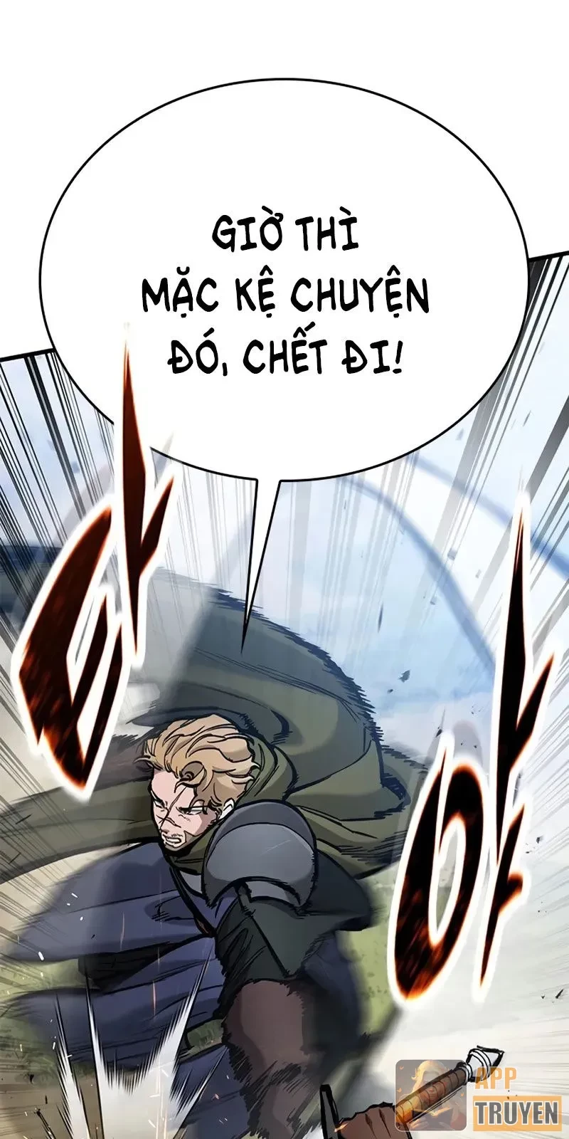 Hiệp Sĩ Sống Vì Ngày Hôm Nay Chapter 79 - 51