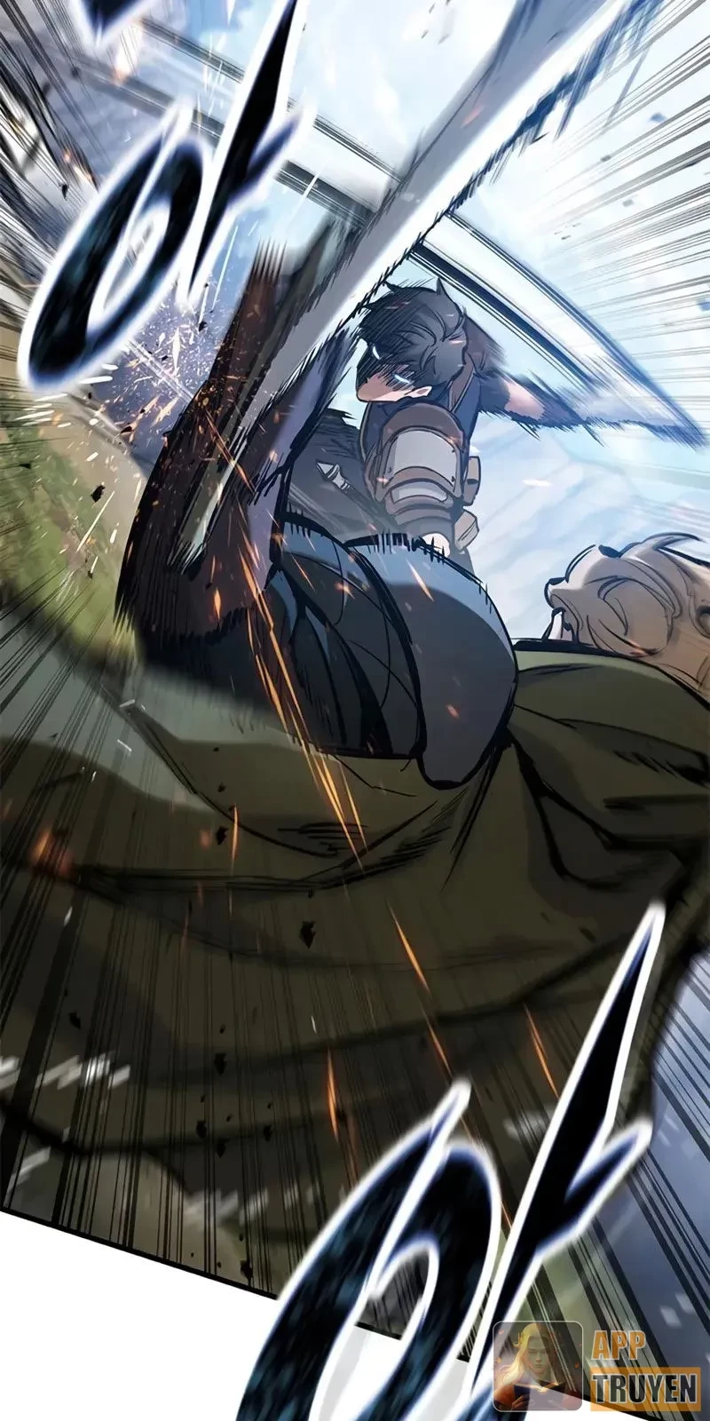 Hiệp Sĩ Sống Vì Ngày Hôm Nay Chapter 79 - 53