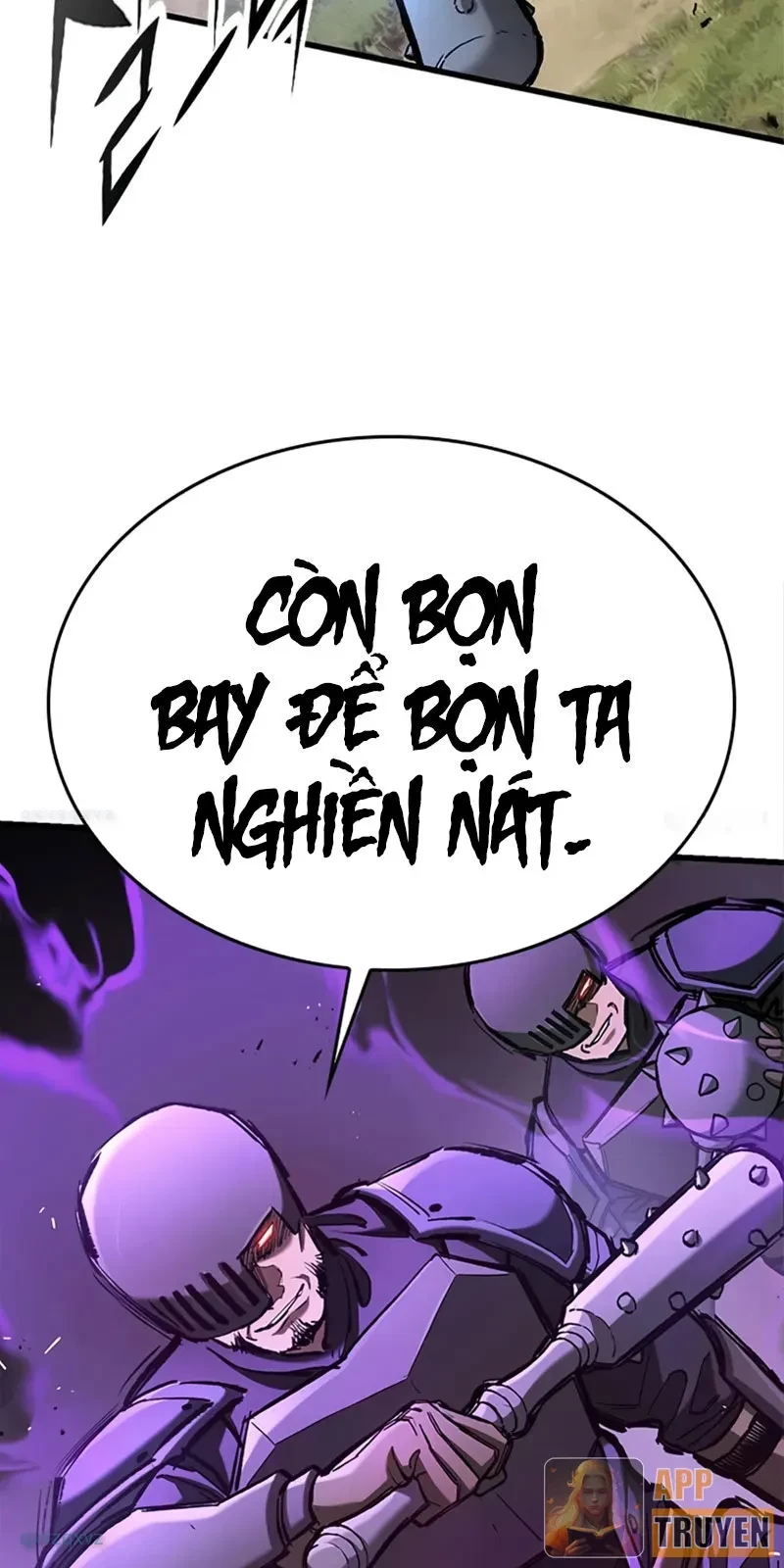 Hiệp Sĩ Sống Vì Ngày Hôm Nay Chapter 79 - 58