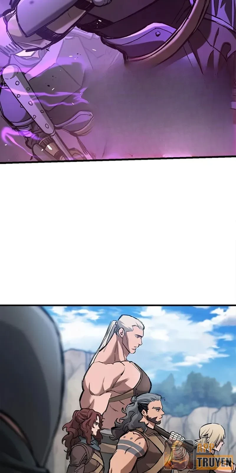 Hiệp Sĩ Sống Vì Ngày Hôm Nay Chapter 79 - 59