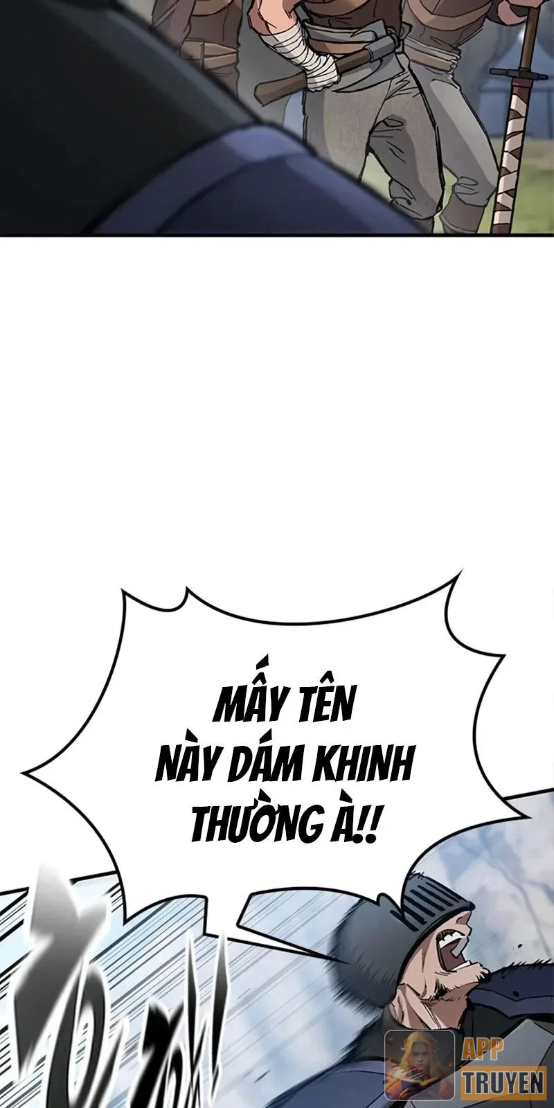 Hiệp Sĩ Sống Vì Ngày Hôm Nay Chapter 79 - 60