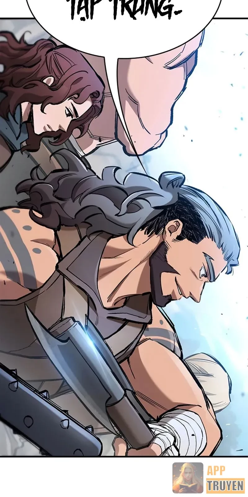 Hiệp Sĩ Sống Vì Ngày Hôm Nay Chapter 79 - 63