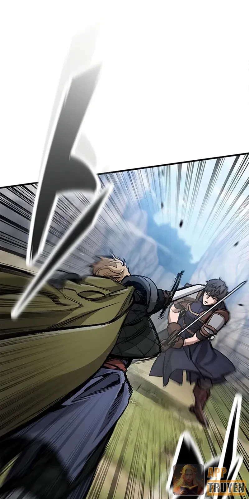 Hiệp Sĩ Sống Vì Ngày Hôm Nay Chapter 79 - 64