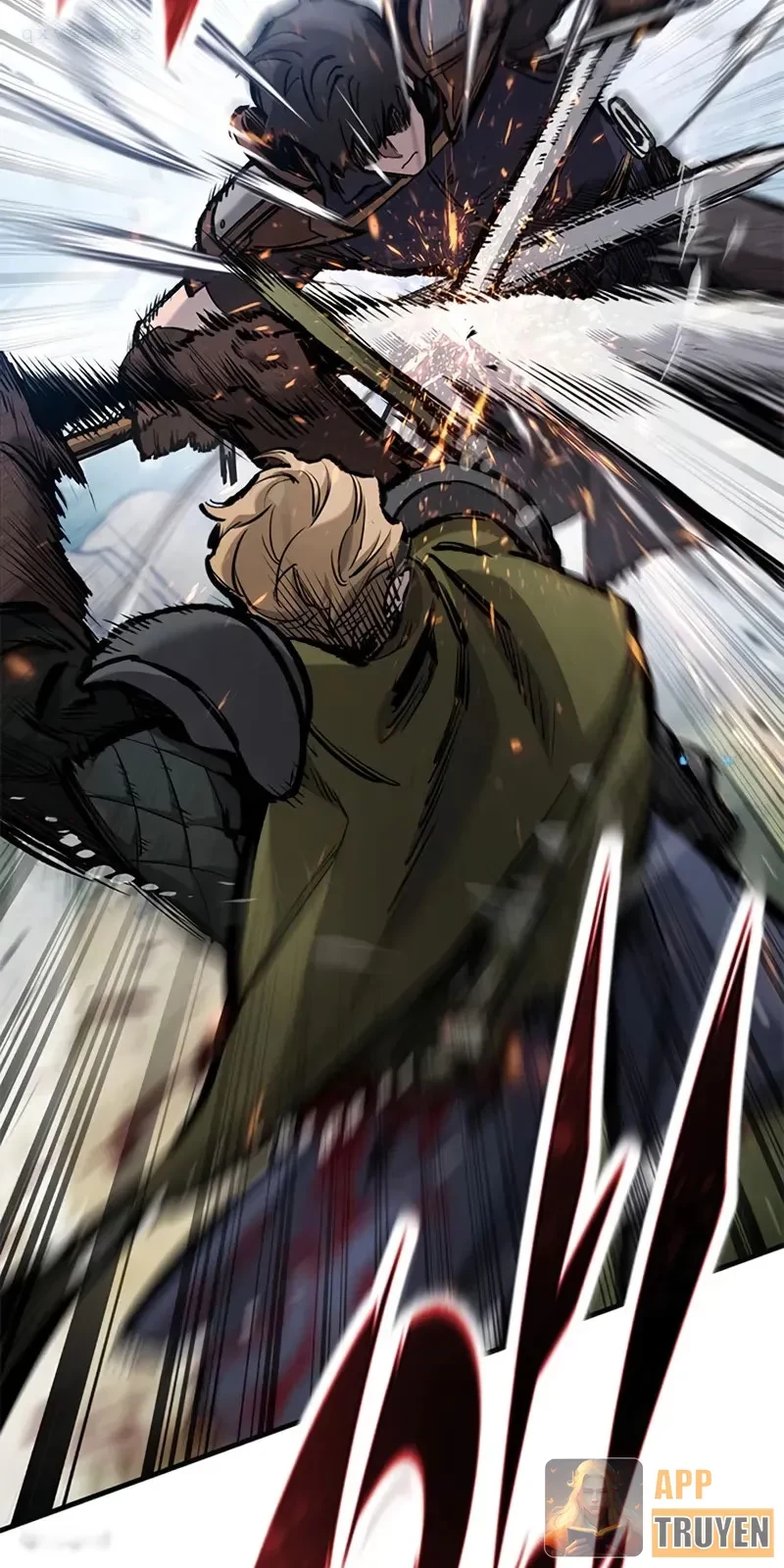 Hiệp Sĩ Sống Vì Ngày Hôm Nay Chapter 79 - 72