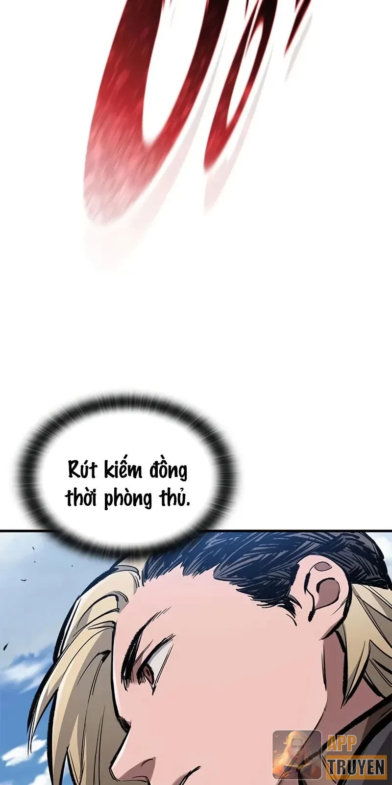 Hiệp Sĩ Sống Vì Ngày Hôm Nay Chapter 79 - 73