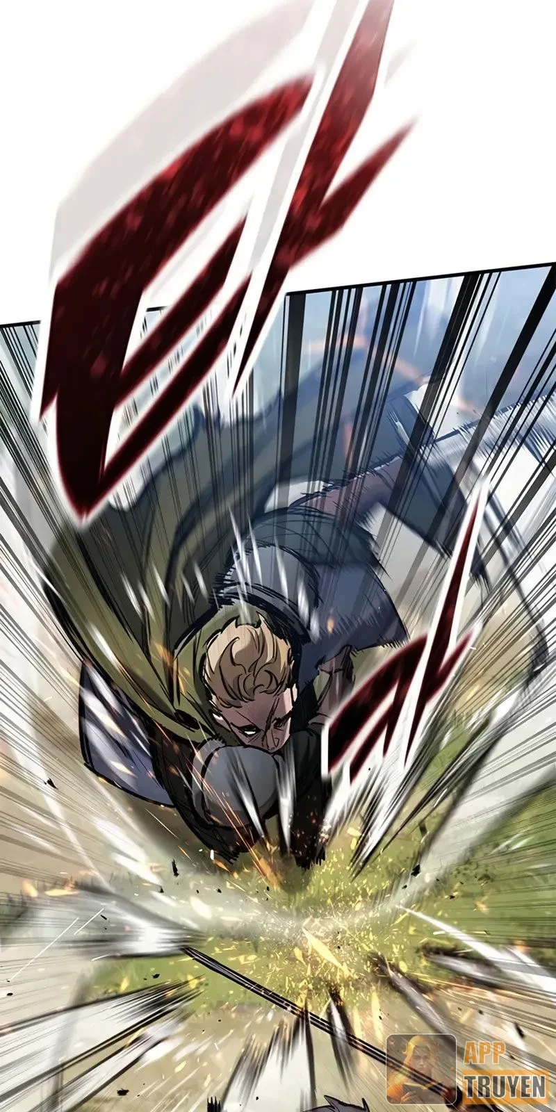 Hiệp Sĩ Sống Vì Ngày Hôm Nay Chapter 79 - 76