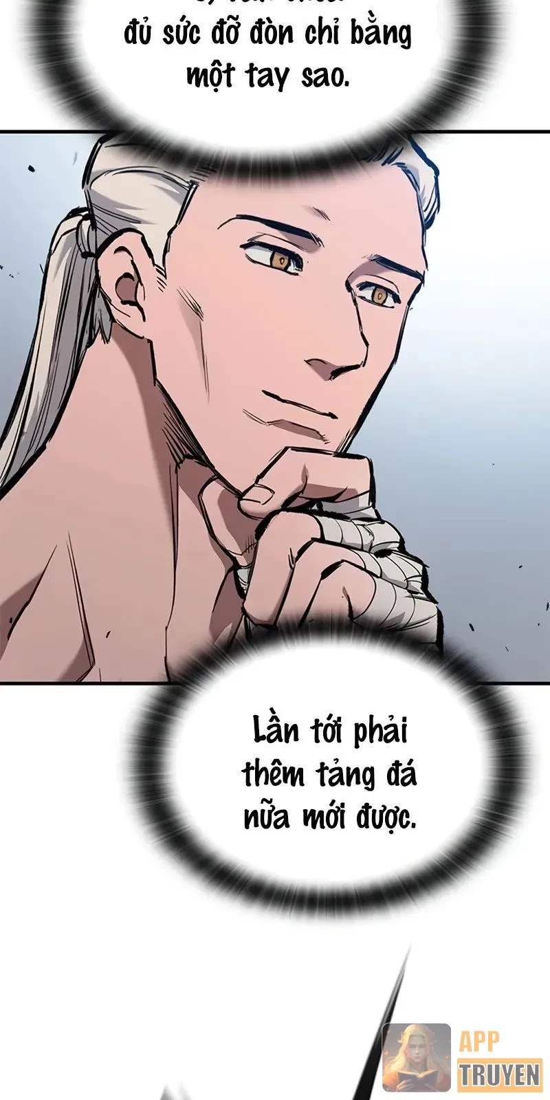 Hiệp Sĩ Sống Vì Ngày Hôm Nay Chapter 79 - 78