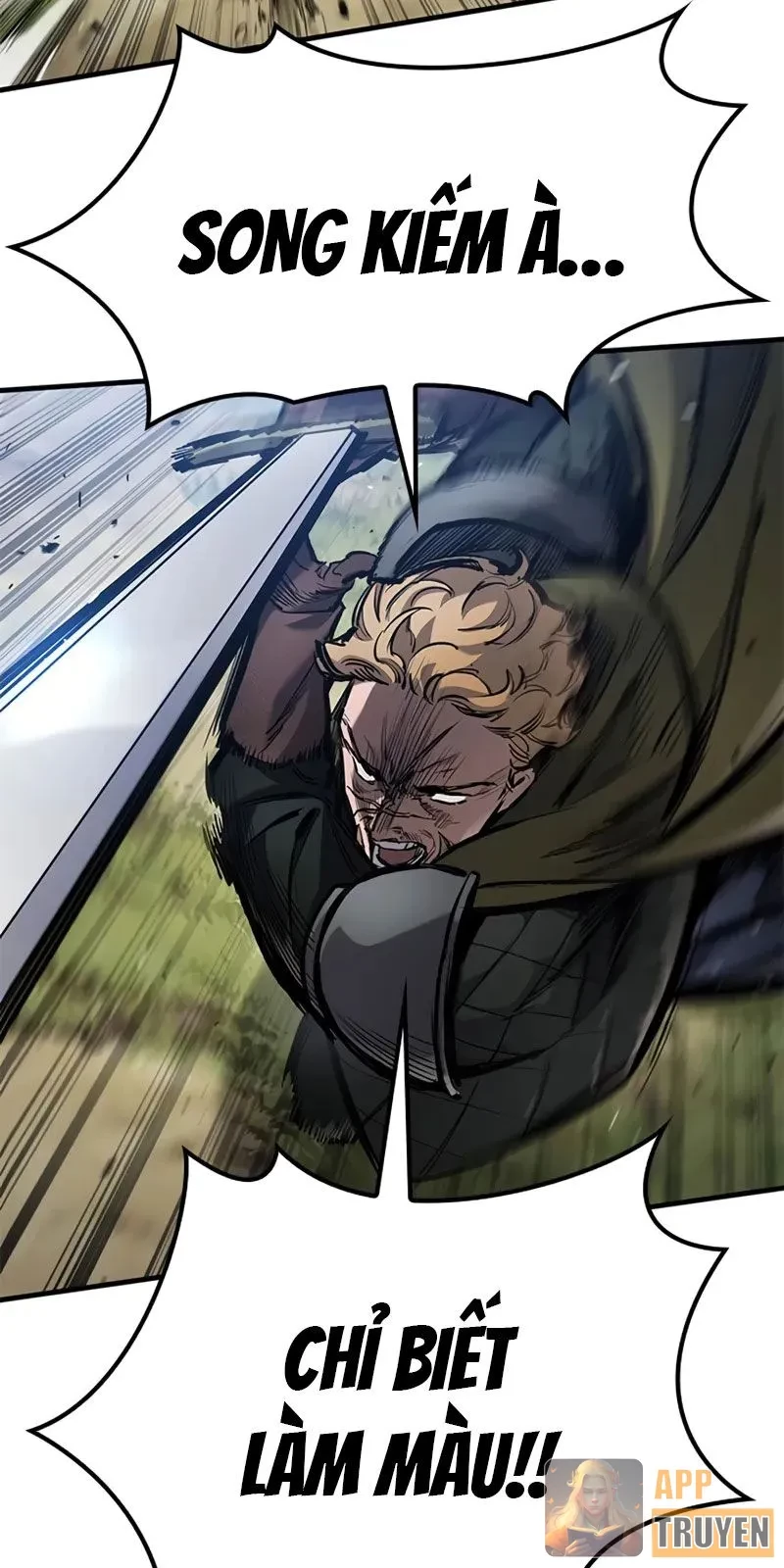 Hiệp Sĩ Sống Vì Ngày Hôm Nay Chapter 79 - 80