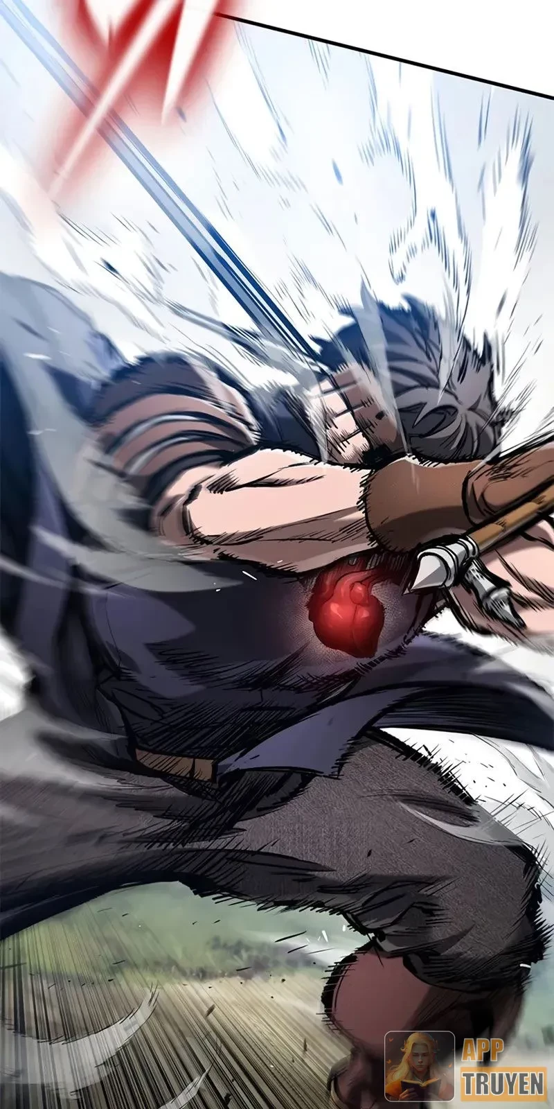 Hiệp Sĩ Sống Vì Ngày Hôm Nay Chapter 79 - 84