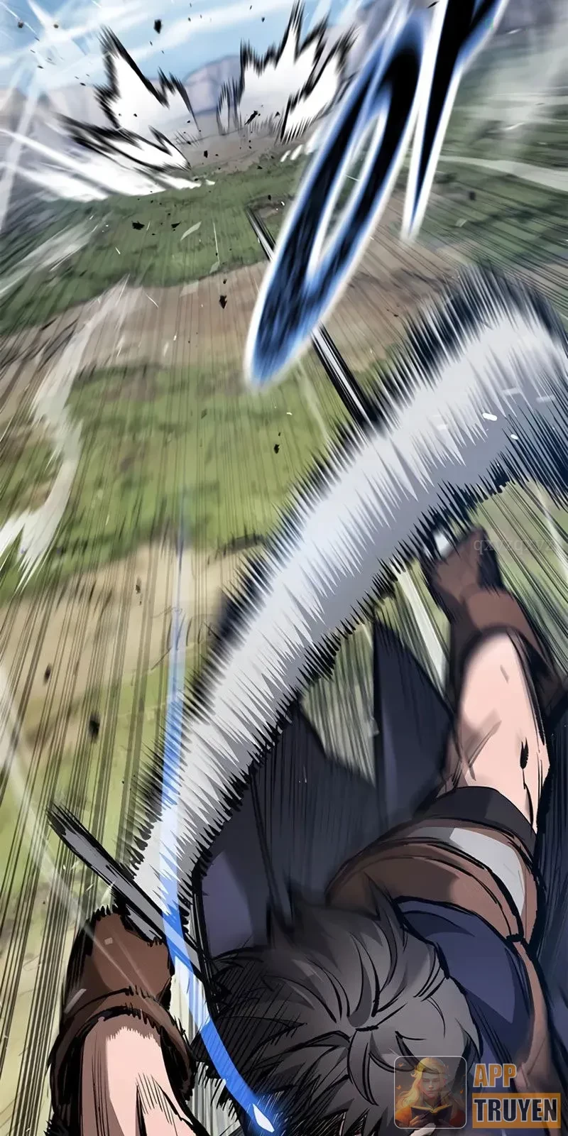 Hiệp Sĩ Sống Vì Ngày Hôm Nay Chapter 79 - 87