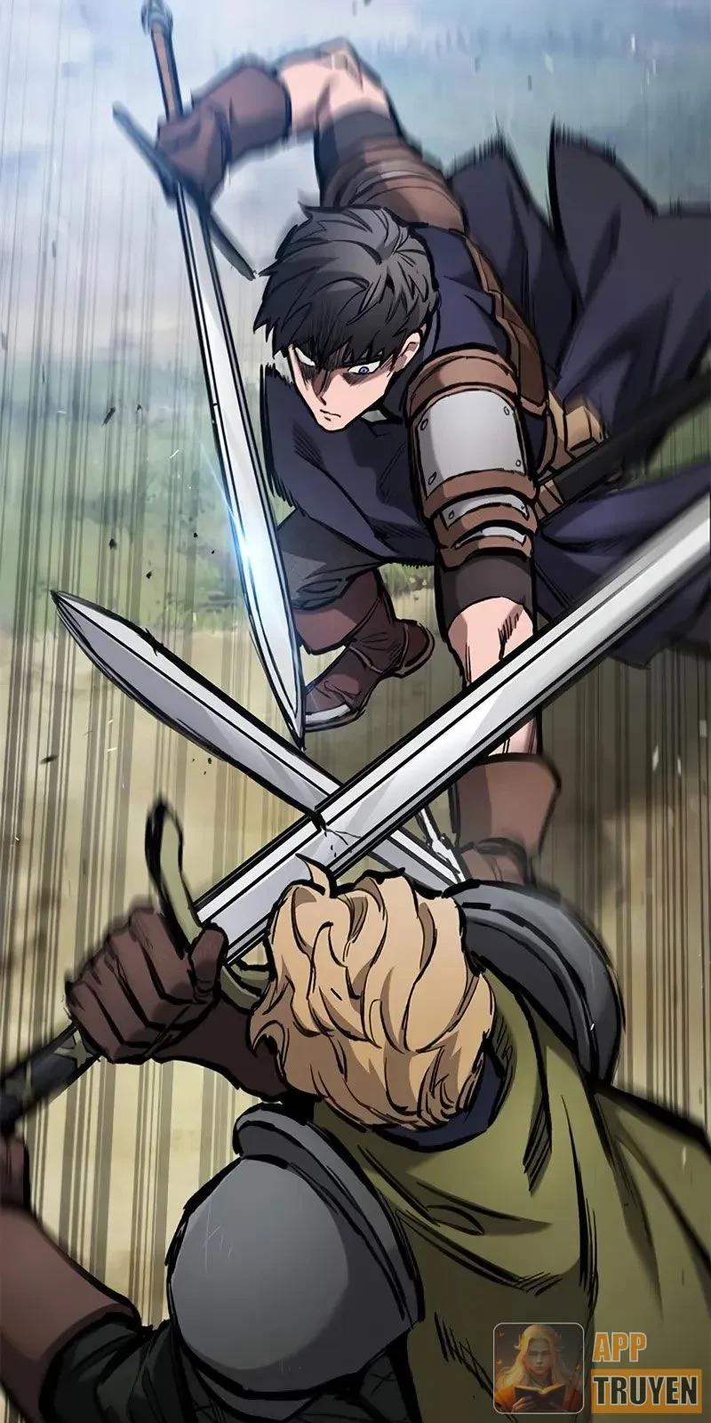 Hiệp Sĩ Sống Vì Ngày Hôm Nay Chapter 79 - 93