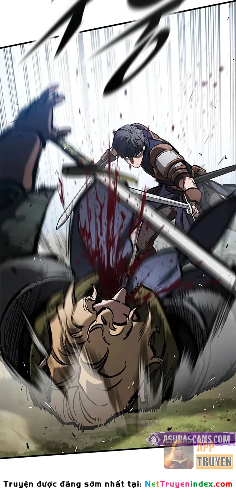 Hiệp Sĩ Sống Vì Ngày Hôm Nay Chapter 79 - 98