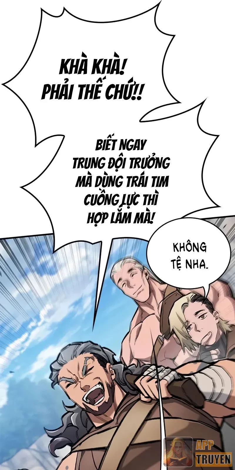 Hiệp Sĩ Sống Vì Ngày Hôm Nay Chapter 79 - 100