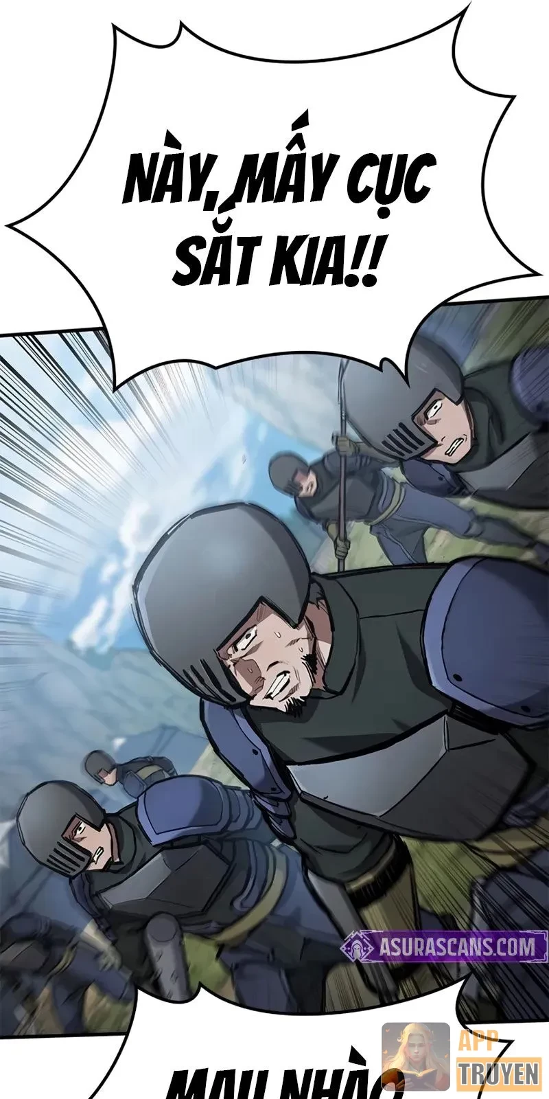 Hiệp Sĩ Sống Vì Ngày Hôm Nay Chapter 79 - 102