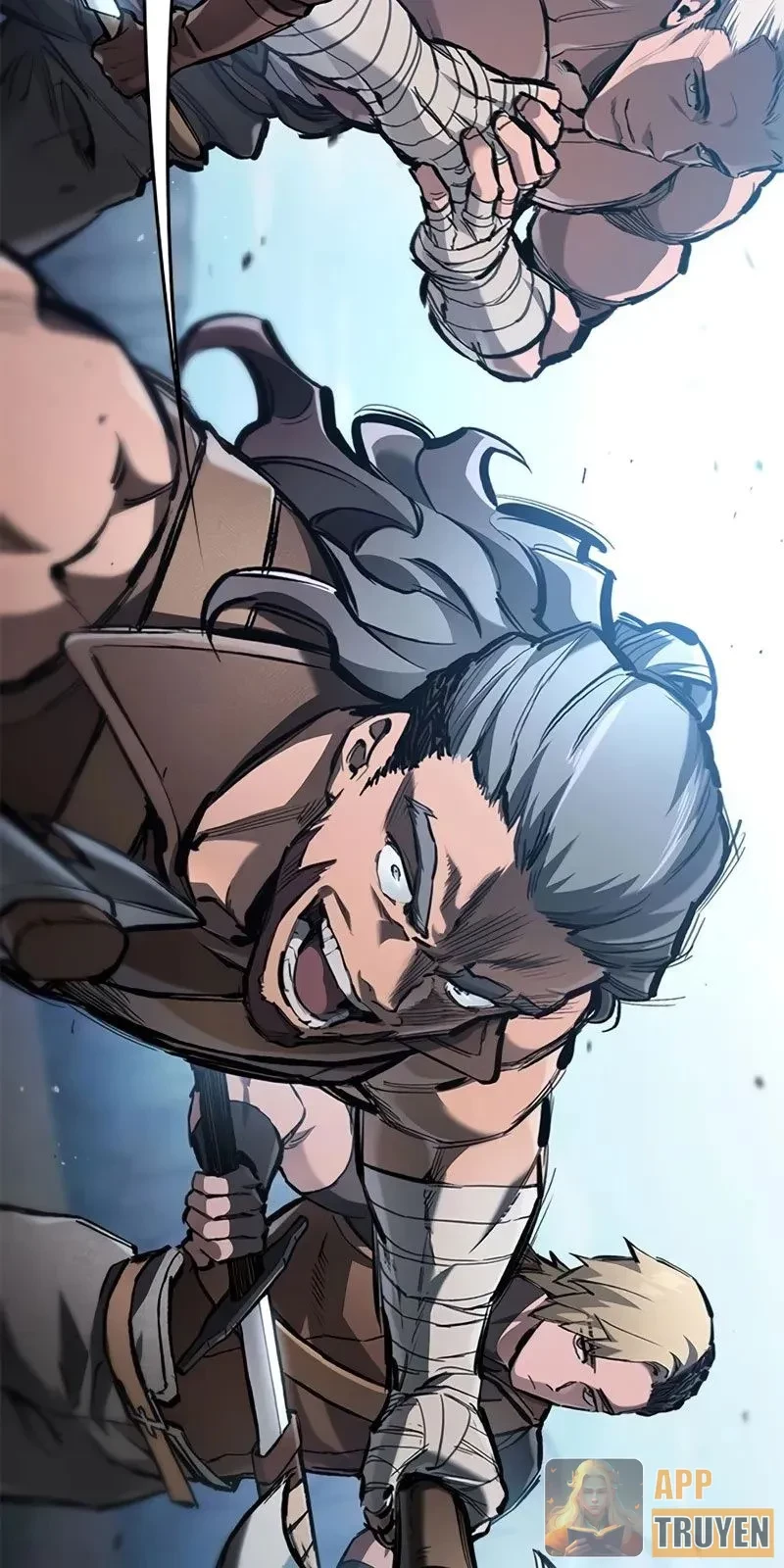 Hiệp Sĩ Sống Vì Ngày Hôm Nay Chapter 79 - 104