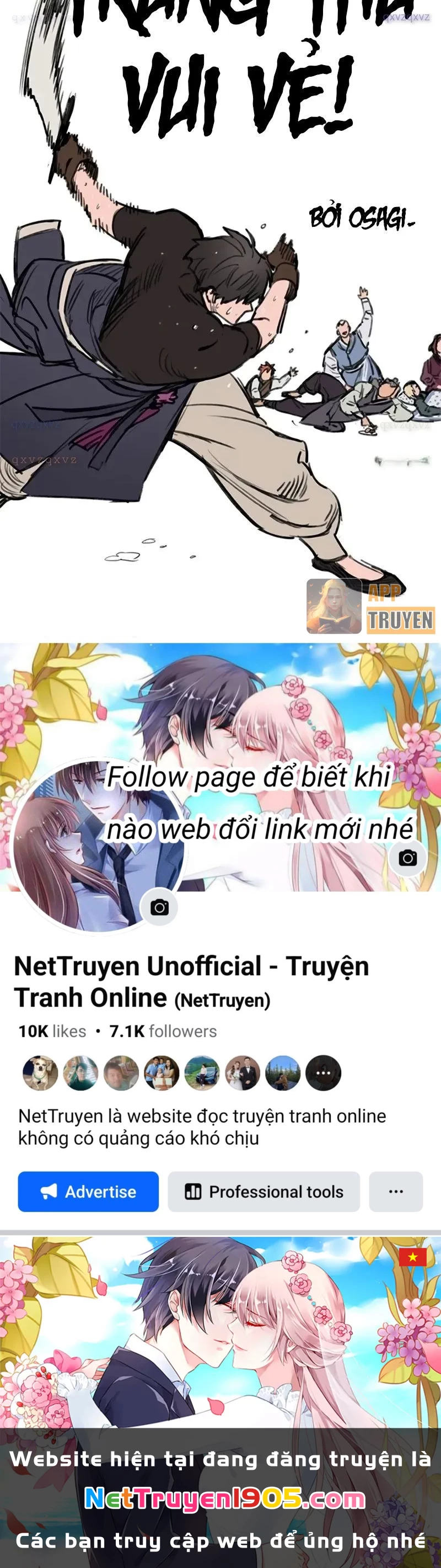 Hiệp Sĩ Sống Vì Ngày Hôm Nay Chapter 79 - 106