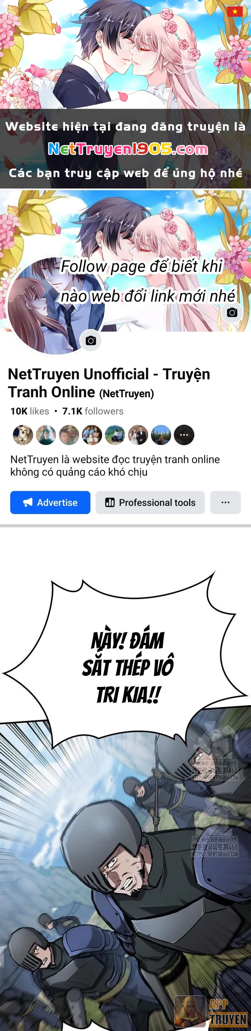 Hiệp Sĩ Sống Vì Ngày Hôm Nay Chapter 80 - 1