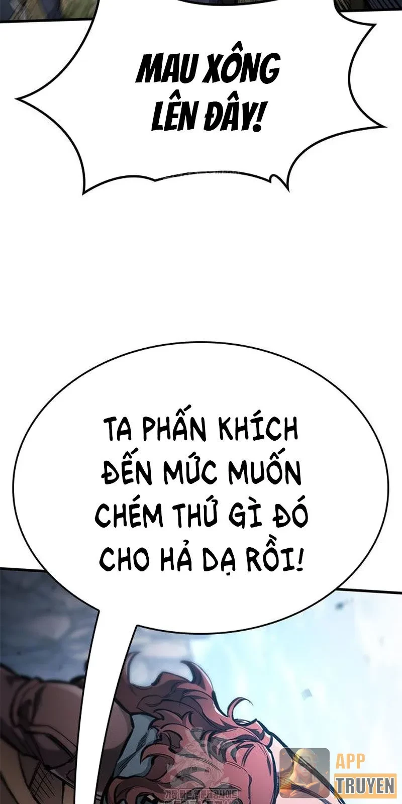 Hiệp Sĩ Sống Vì Ngày Hôm Nay Chapter 80 - 2
