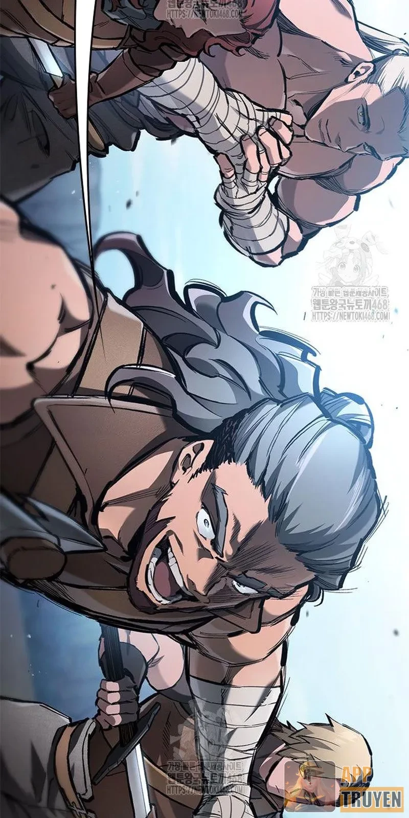 Hiệp Sĩ Sống Vì Ngày Hôm Nay Chapter 80 - 3