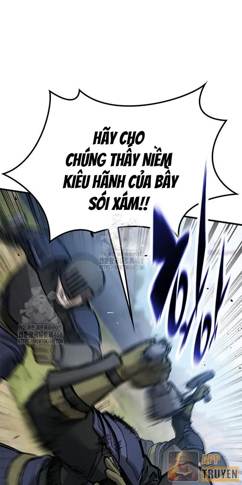 Hiệp Sĩ Sống Vì Ngày Hôm Nay Chapter 80 - 5