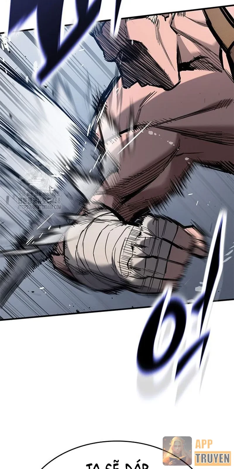 Hiệp Sĩ Sống Vì Ngày Hôm Nay Chapter 80 - 7