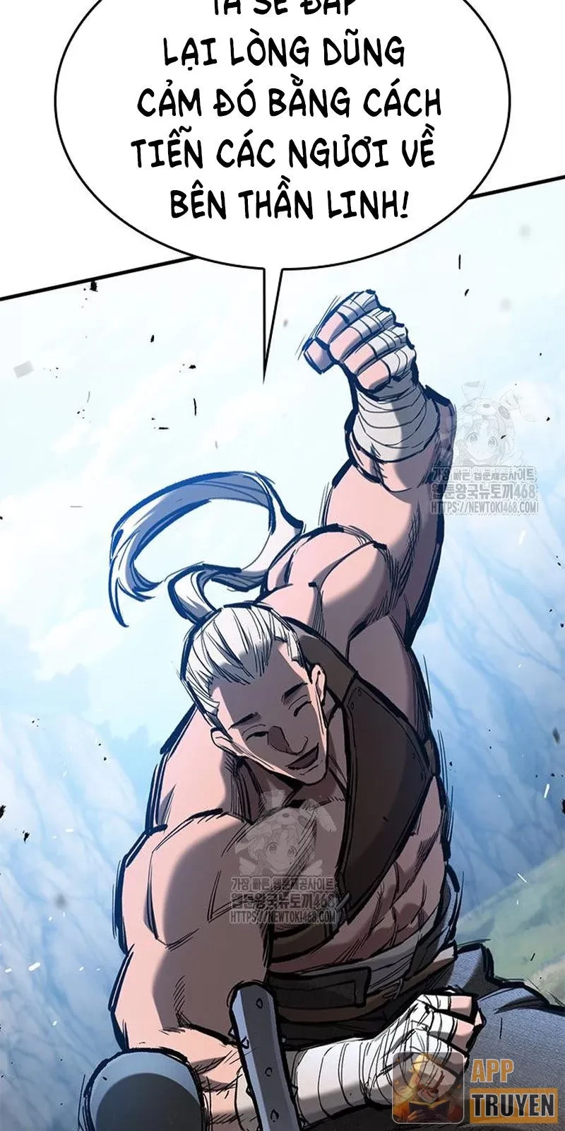 Hiệp Sĩ Sống Vì Ngày Hôm Nay Chapter 80 - 8