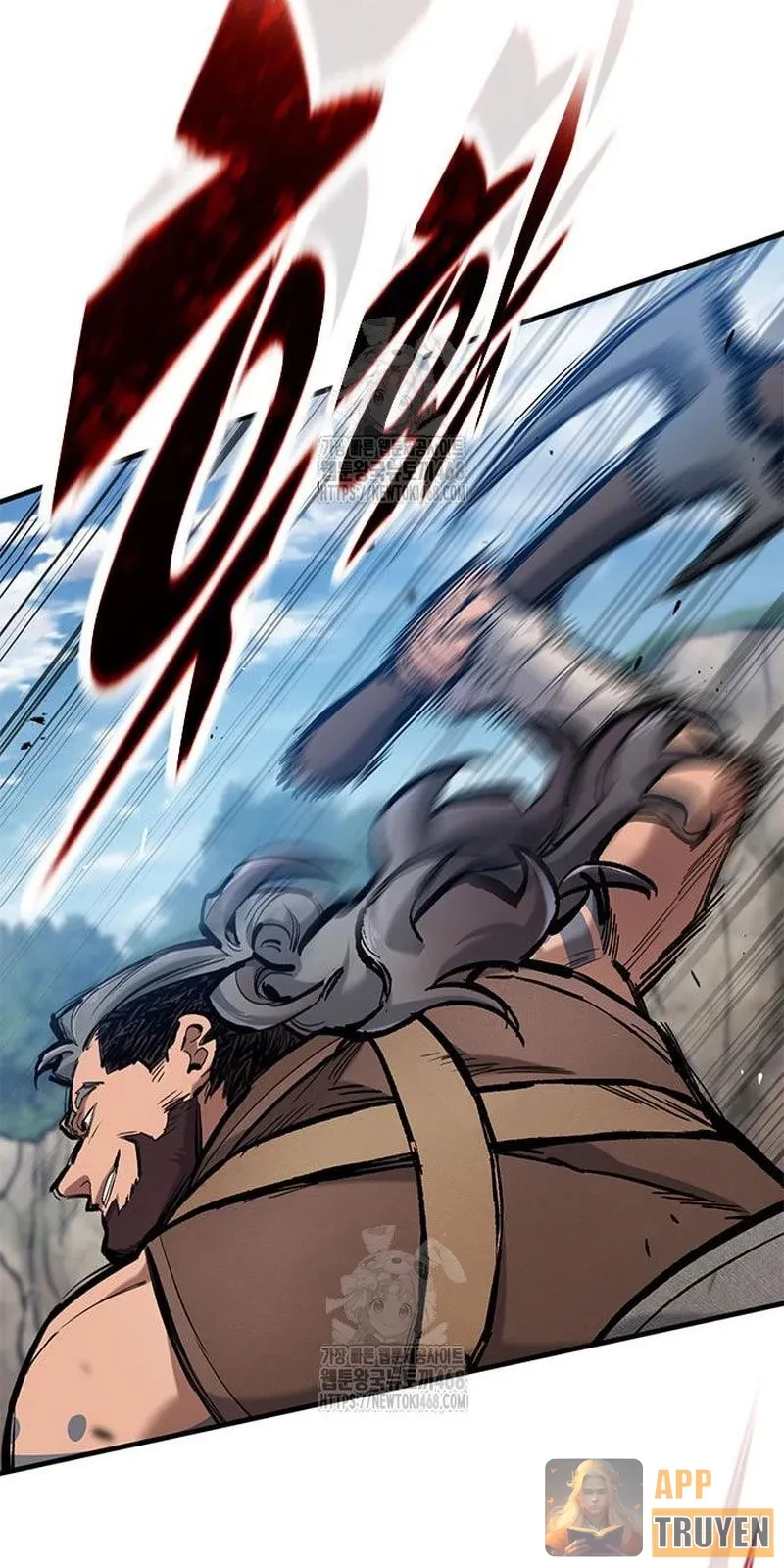 Hiệp Sĩ Sống Vì Ngày Hôm Nay Chapter 80 - 14