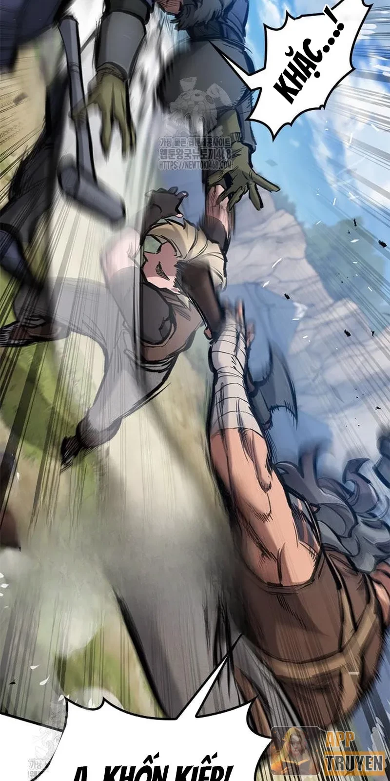 Hiệp Sĩ Sống Vì Ngày Hôm Nay Chapter 80 - 17