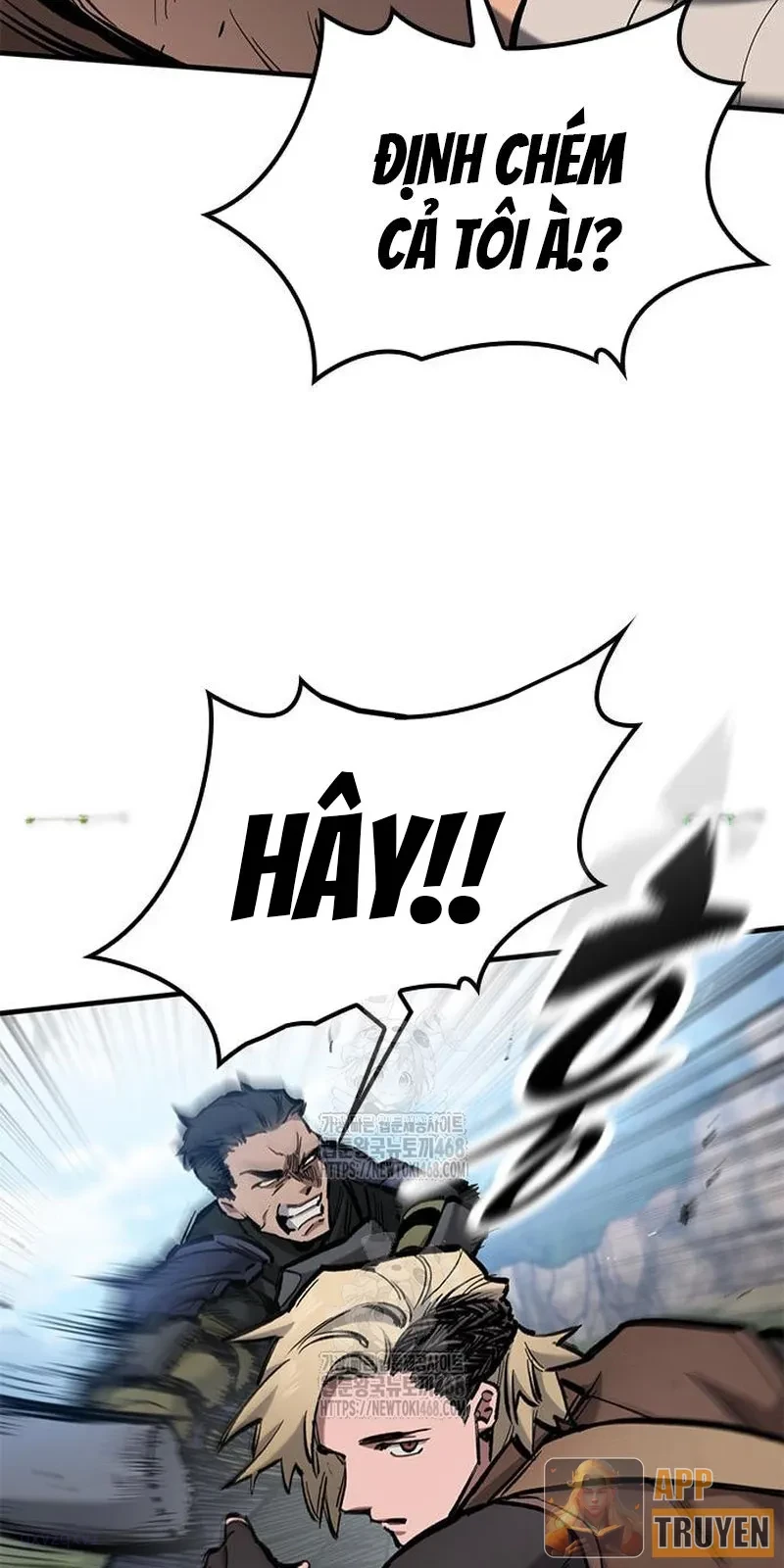 Hiệp Sĩ Sống Vì Ngày Hôm Nay Chapter 80 - 19