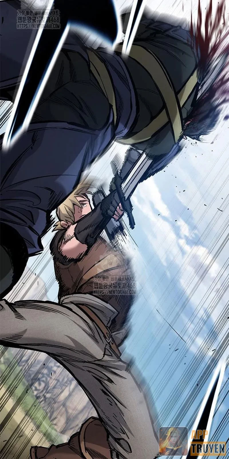 Hiệp Sĩ Sống Vì Ngày Hôm Nay Chapter 80 - 21