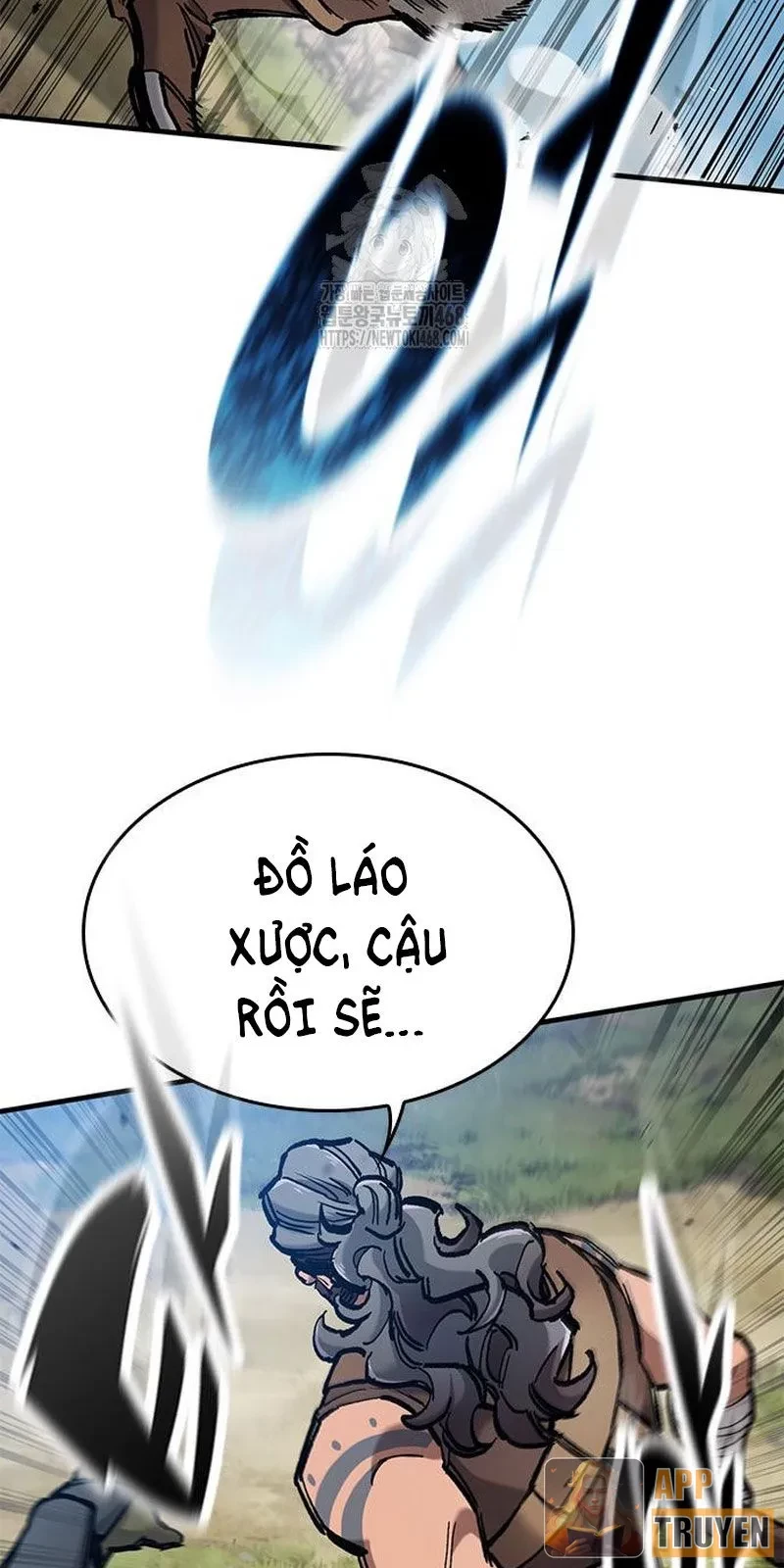 Hiệp Sĩ Sống Vì Ngày Hôm Nay Chapter 80 - 22