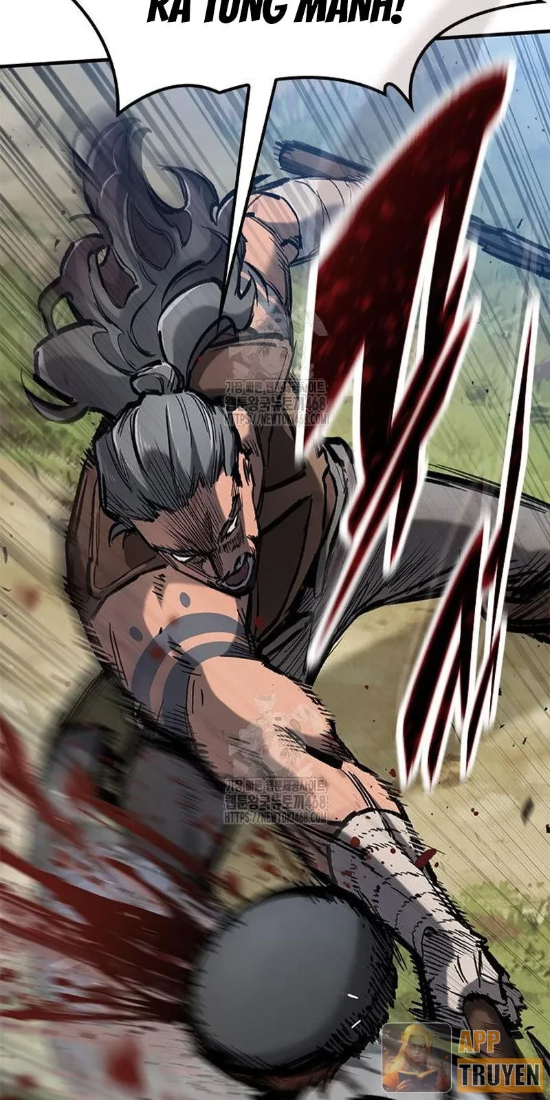 Hiệp Sĩ Sống Vì Ngày Hôm Nay Chapter 80 - 24