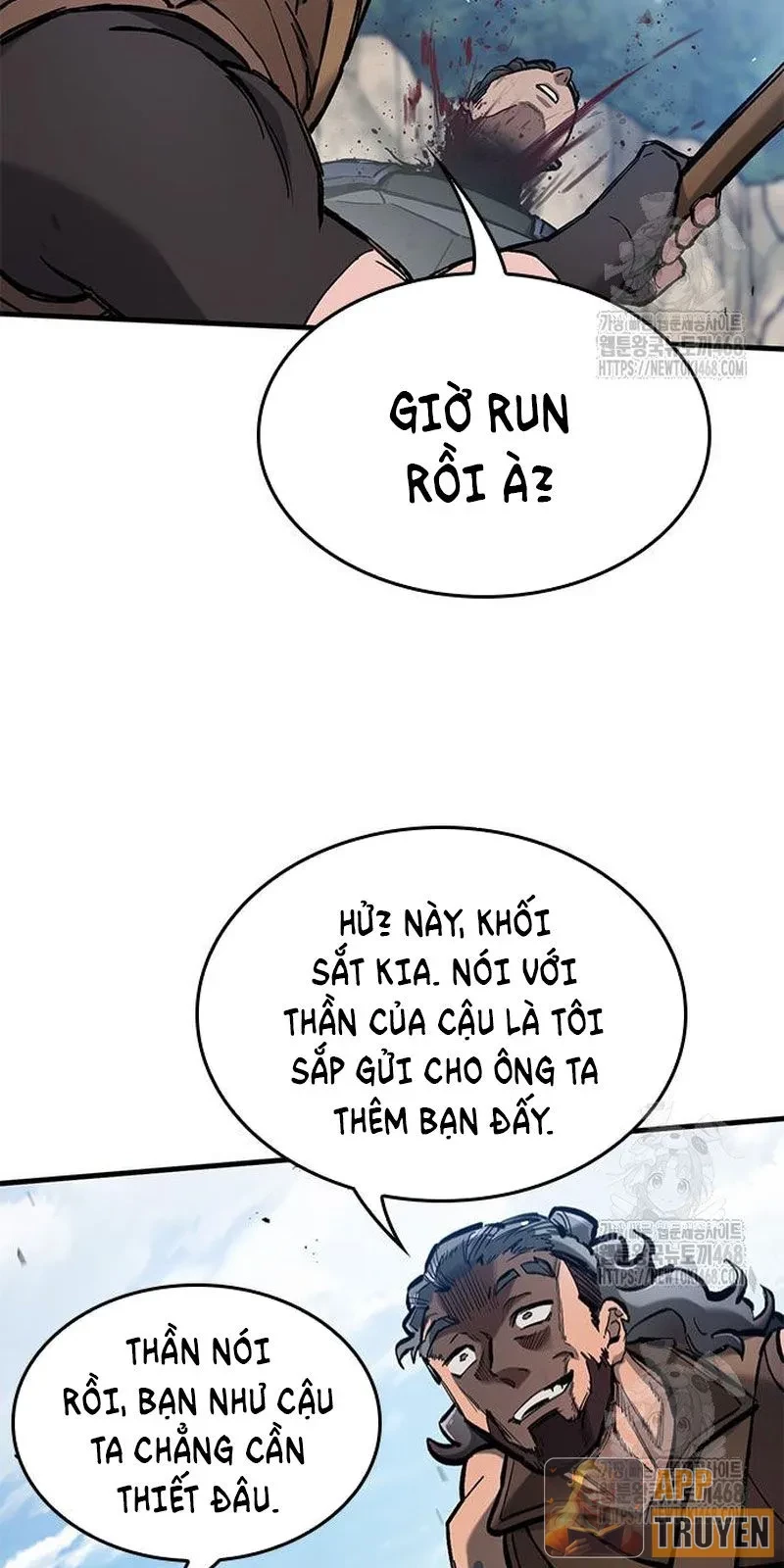 Hiệp Sĩ Sống Vì Ngày Hôm Nay Chapter 80 - 26