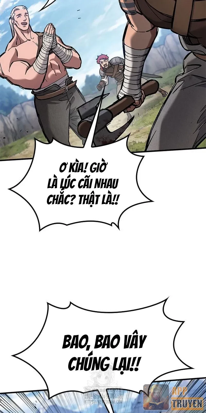 Hiệp Sĩ Sống Vì Ngày Hôm Nay Chapter 80 - 27