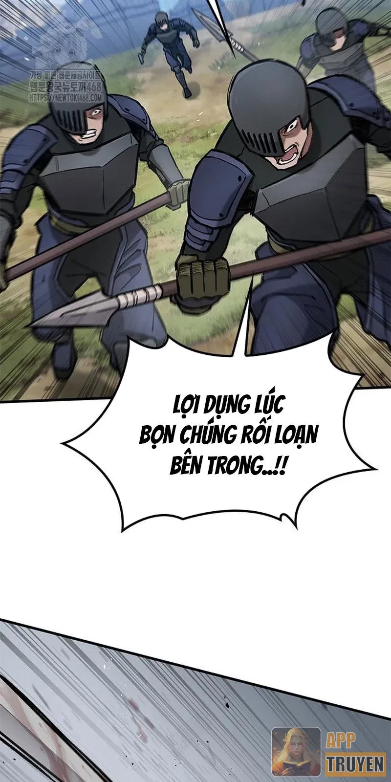 Hiệp Sĩ Sống Vì Ngày Hôm Nay Chapter 80 - 28