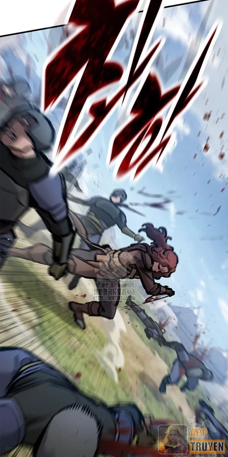 Hiệp Sĩ Sống Vì Ngày Hôm Nay Chapter 80 - 30