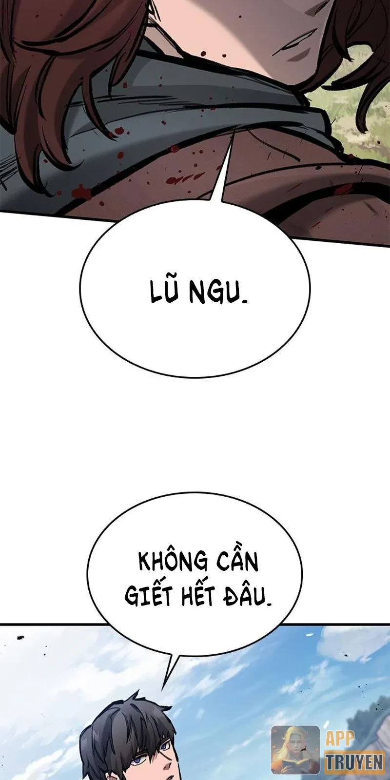 Hiệp Sĩ Sống Vì Ngày Hôm Nay Chapter 80 - 32