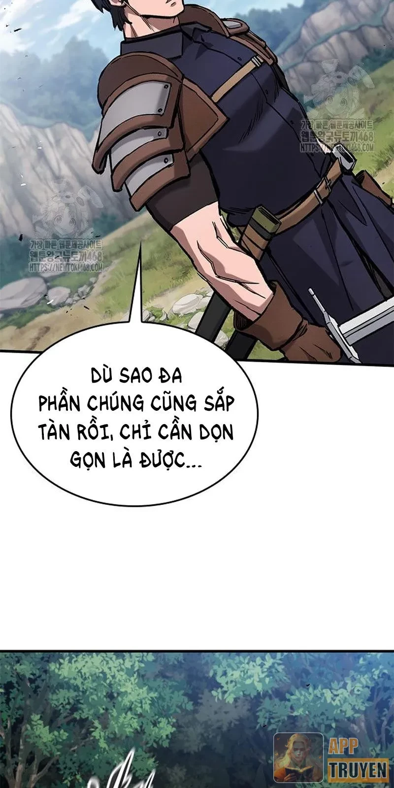 Hiệp Sĩ Sống Vì Ngày Hôm Nay Chapter 80 - 33