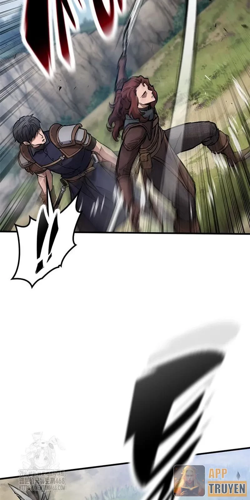 Hiệp Sĩ Sống Vì Ngày Hôm Nay Chapter 80 - 38