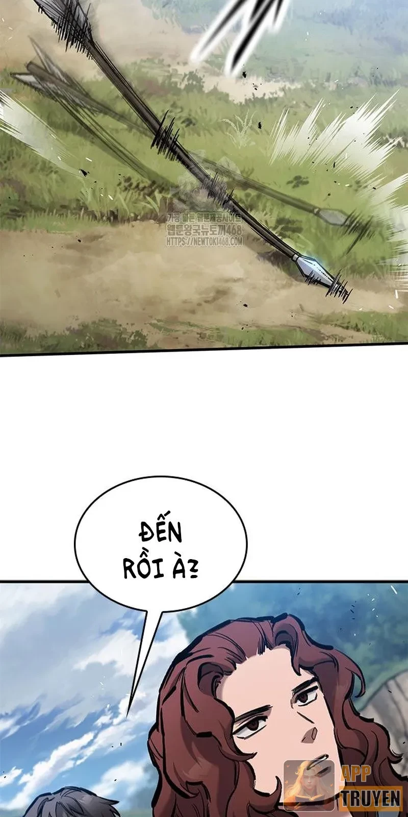 Hiệp Sĩ Sống Vì Ngày Hôm Nay Chapter 80 - 39