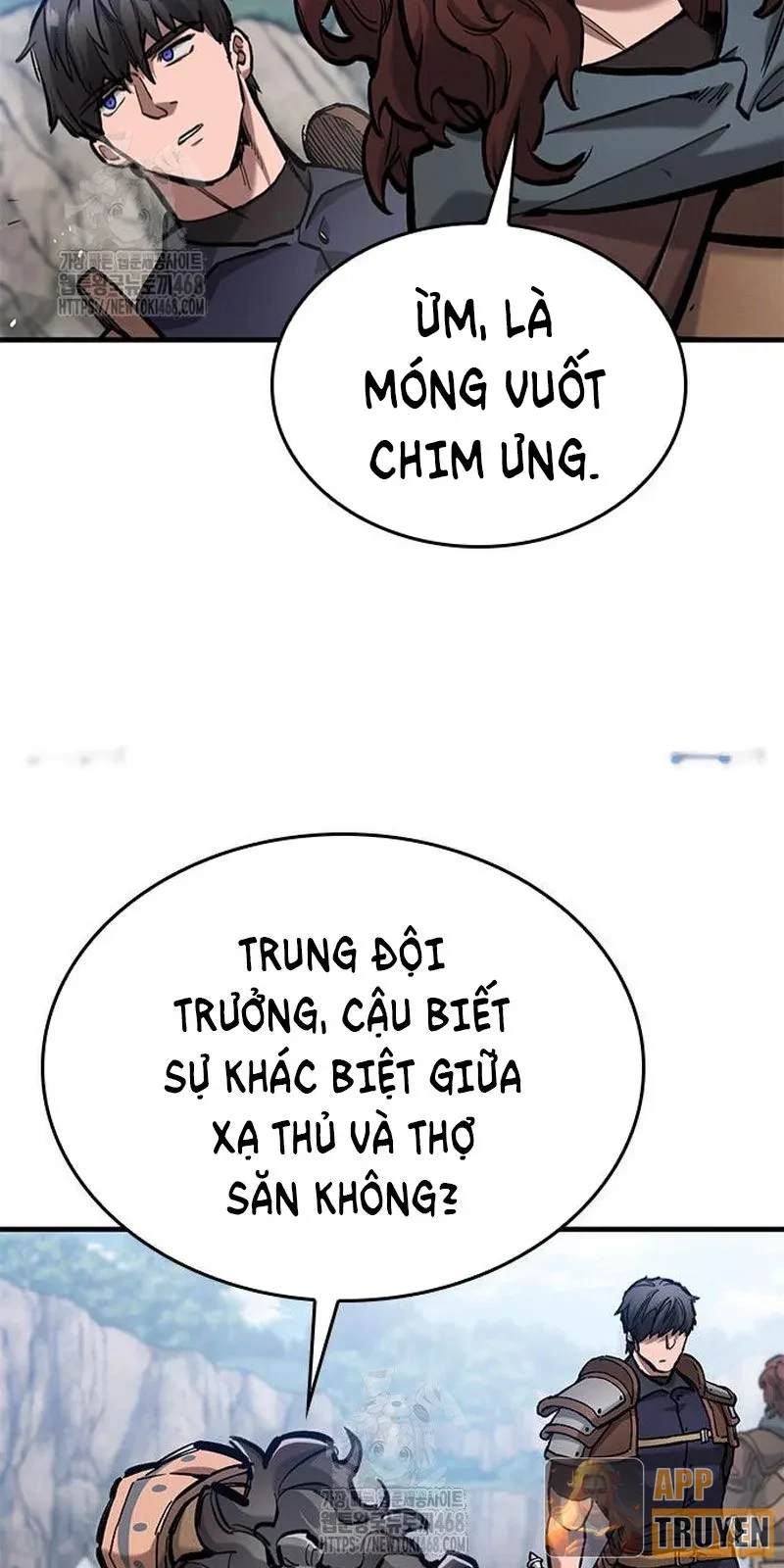 Hiệp Sĩ Sống Vì Ngày Hôm Nay Chapter 80 - 40
