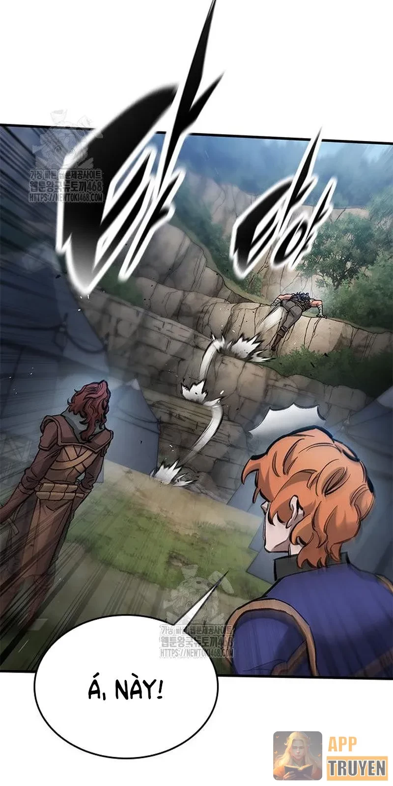 Hiệp Sĩ Sống Vì Ngày Hôm Nay Chapter 80 - 44