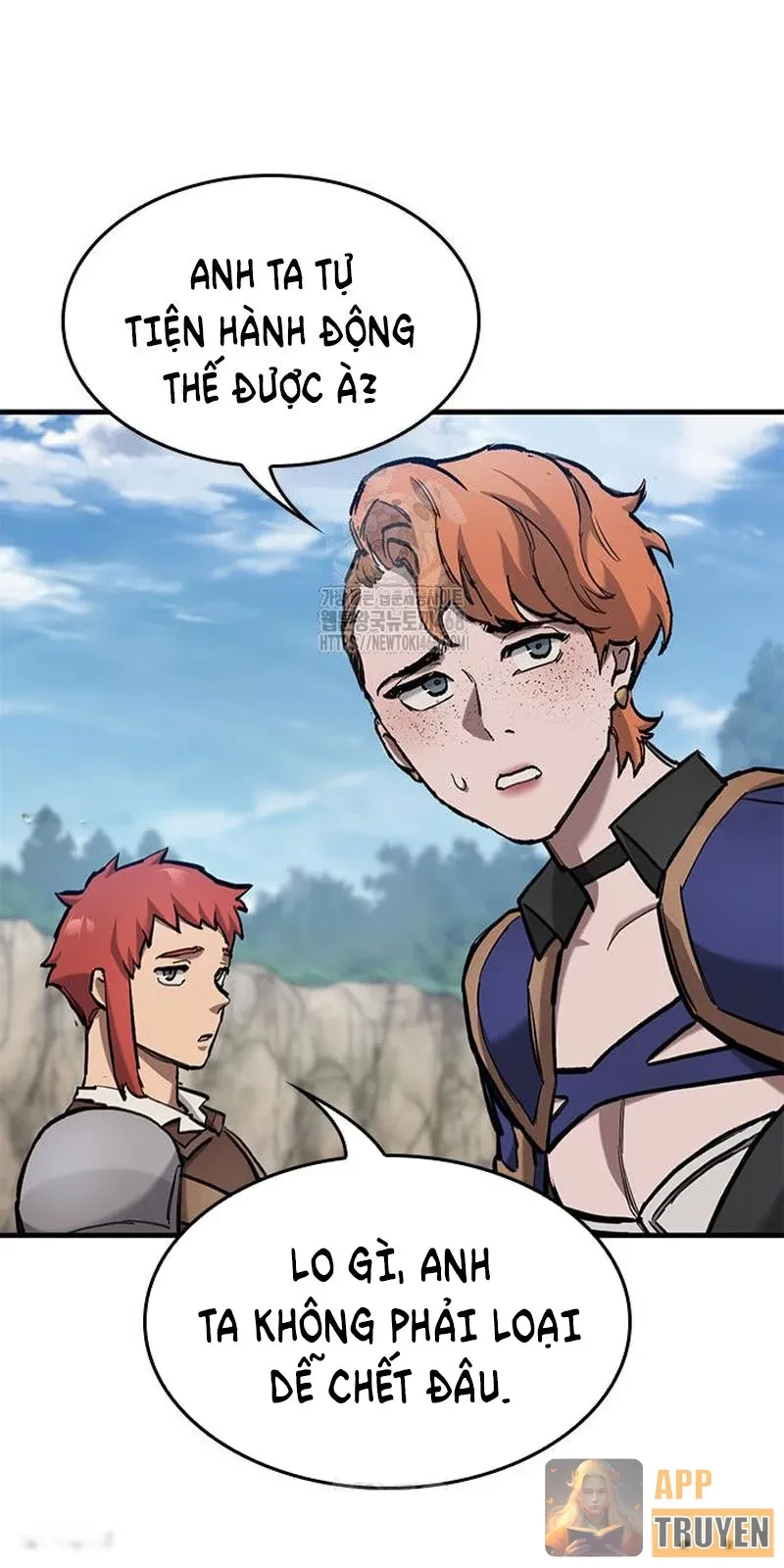 Hiệp Sĩ Sống Vì Ngày Hôm Nay Chapter 80 - 45